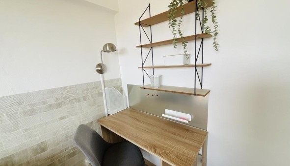 Logement tudiant Colocation à Toulon (83200)