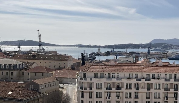 Logement tudiant Colocation à Toulon (83200)