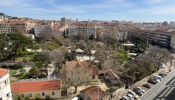Logement tudiant Colocation à Toulon (83200)