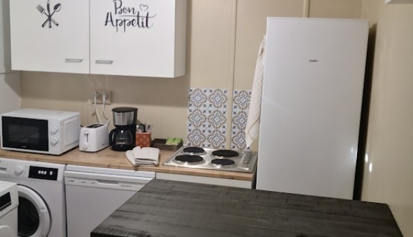 Logement tudiant Colocation à Toulon (83200)