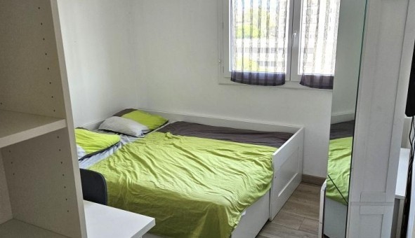 Logement tudiant Colocation à Toulon (83200)