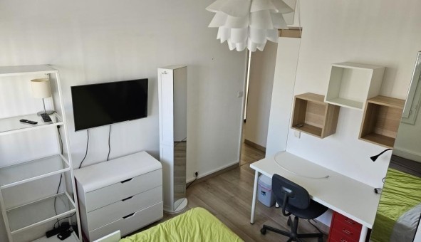Logement tudiant Colocation à Toulon (83200)