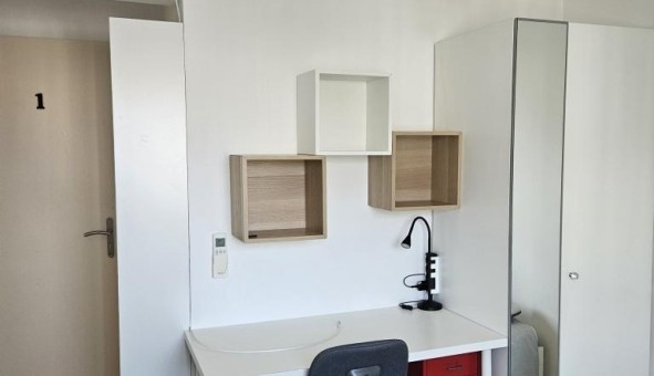 Logement tudiant Colocation à Toulon (83200)