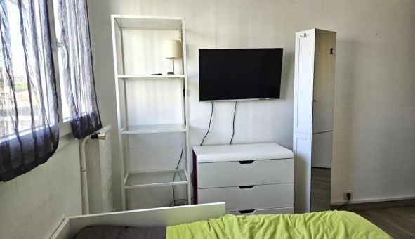 Logement tudiant Colocation à Toulon (83200)