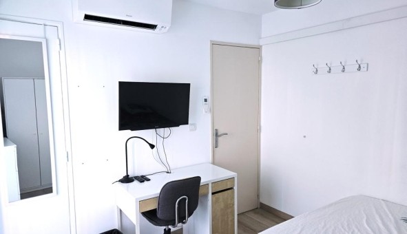 Logement tudiant Colocation à Toulon (83200)