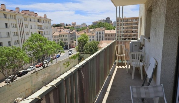 Logement tudiant Colocation à Toulon (83200)