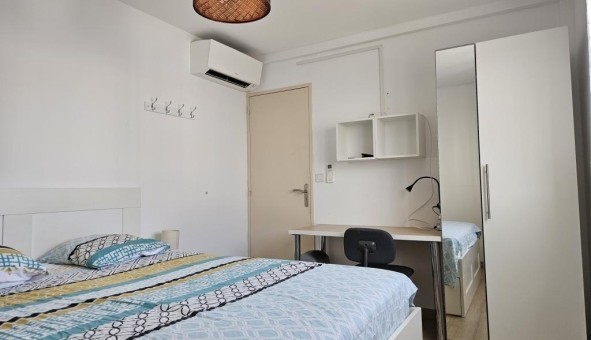 Logement tudiant Colocation à Toulon (83200)