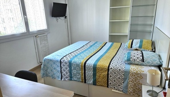 Logement tudiant Colocation à Toulon (83200)