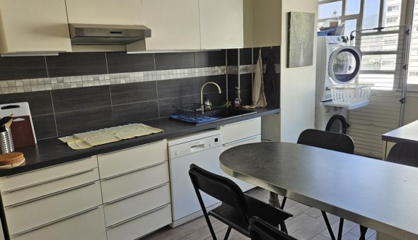 Logement tudiant Colocation à Toulon (83200)