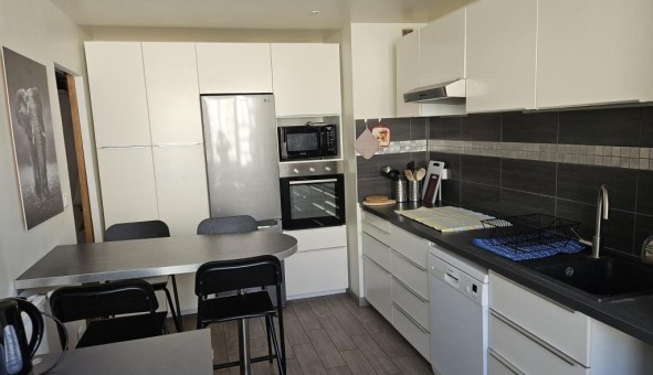 Logement tudiant Colocation à Toulon (83200)
