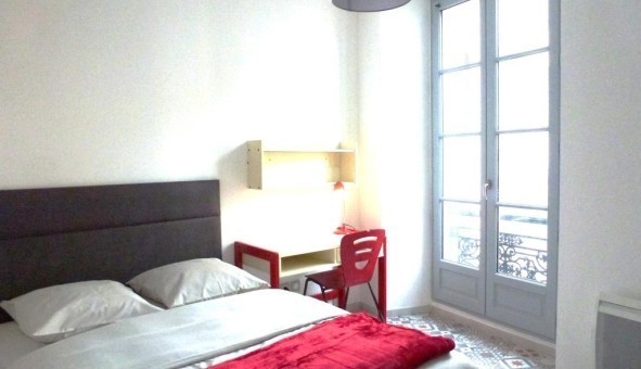 Logement tudiant Colocation à Toulon (83200)