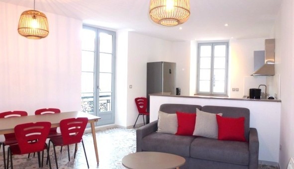 Logement tudiant Colocation à Toulon (83200)