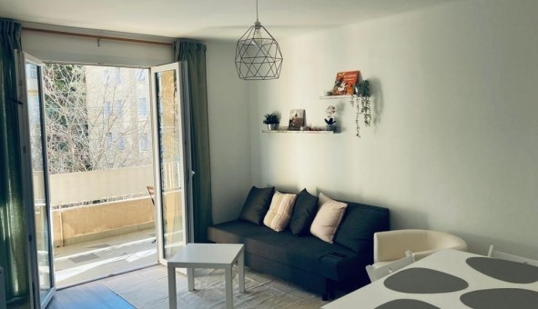 Logement tudiant Colocation à Toulon (83200)