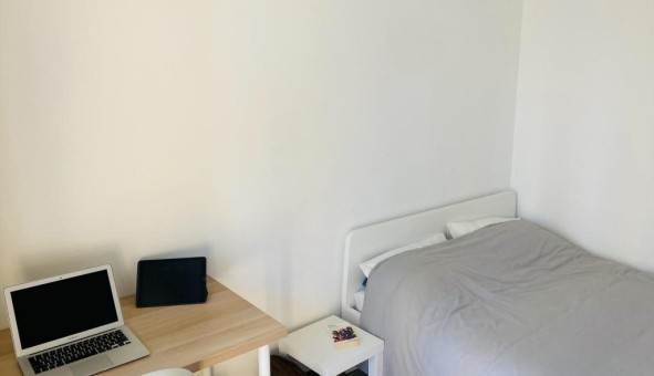 Logement tudiant Colocation à Toulon (83200)