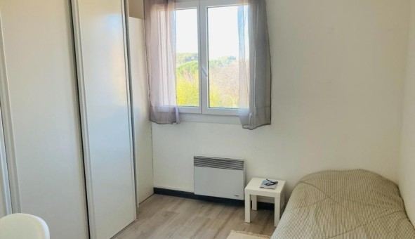 Logement tudiant Colocation à Toulon (83200)
