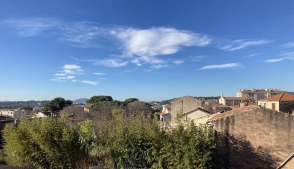 Logement tudiant Colocation à Toulon (83200)