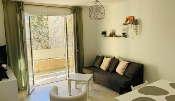 Logement tudiant Colocation à Toulon (83200)