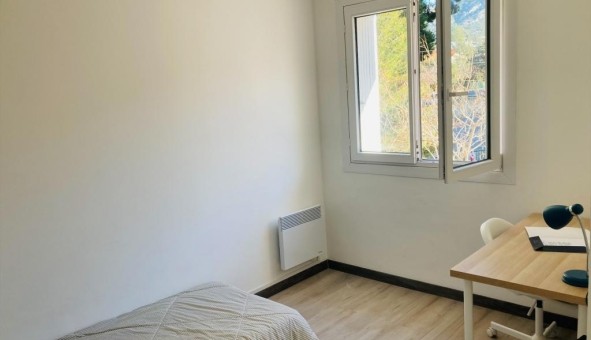 Logement tudiant Colocation à Toulon (83200)
