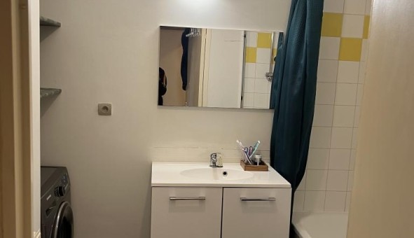Logement étudiant Colocation à Toulouse (31500)