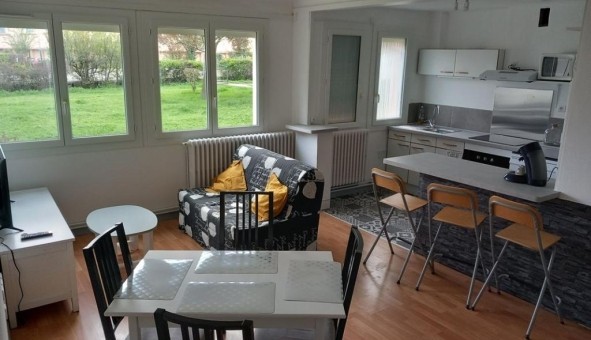 Logement tudiant Colocation à Toulouse (31500)