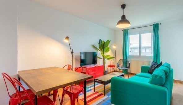 Logement tudiant Colocation à Toulouse (31500)