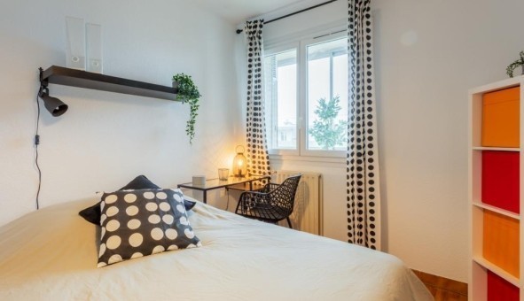 Logement tudiant Colocation à Toulouse (31500)