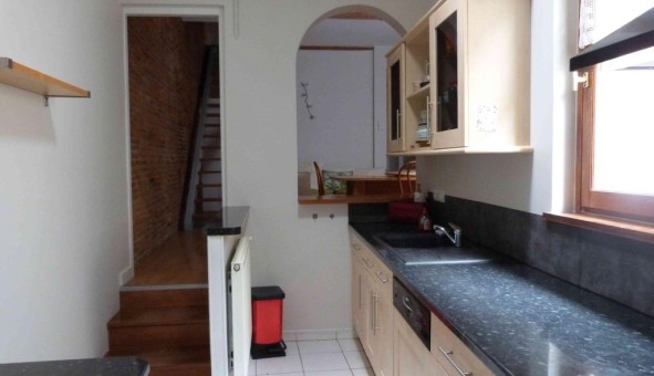 Logement tudiant Colocation à Toulouse (31500)
