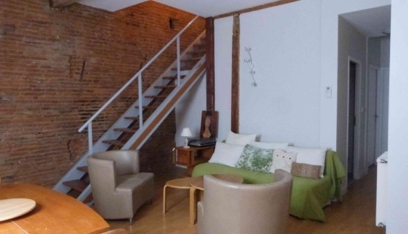 Logement tudiant Colocation à Toulouse (31500)