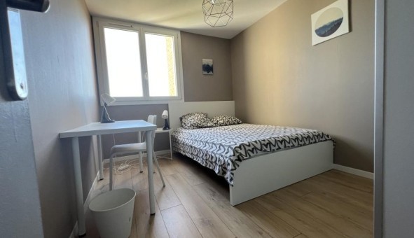 Logement tudiant Colocation à Toulouse (31500)