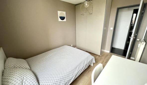 Logement tudiant Colocation à Toulouse (31500)