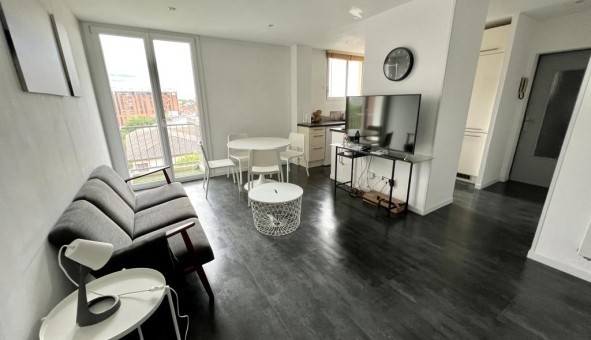 Logement tudiant Colocation à Toulouse (31500)