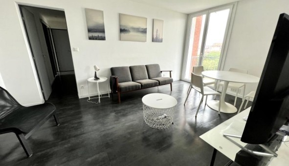 Logement tudiant Colocation à Toulouse (31500)