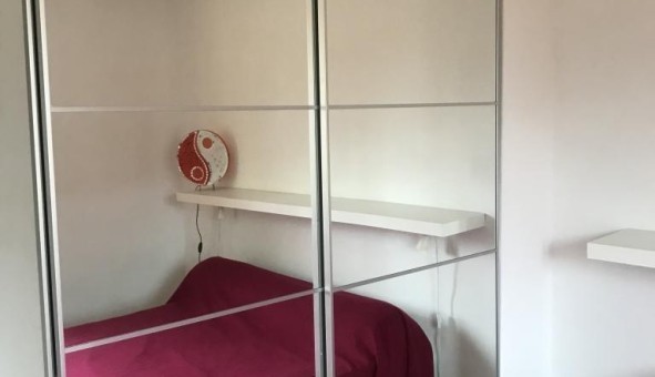 Logement tudiant Colocation à Toulouse (31500)