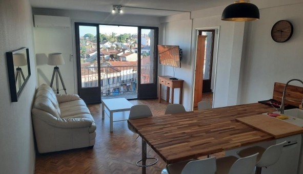 Logement tudiant Colocation à Toulouse (31500)