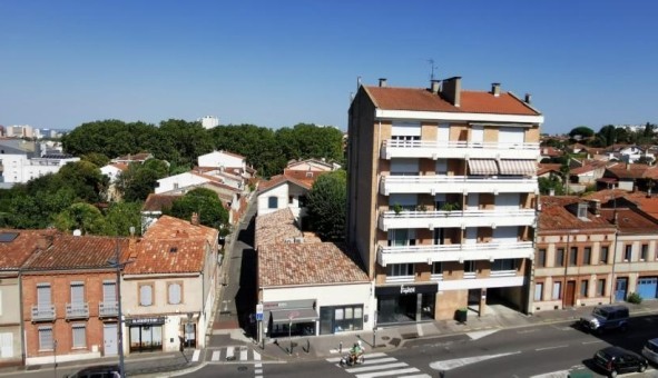 Logement tudiant Colocation à Toulouse (31500)