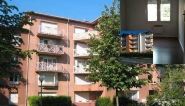 Logement tudiant Colocation à Toulouse (31500)
