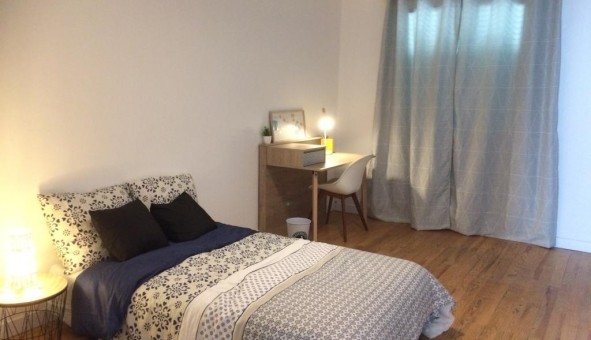Logement tudiant Colocation à Toulouse (31500)