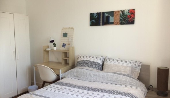 Logement tudiant Colocation à Toulouse (31500)
