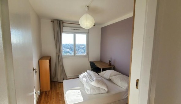 Logement tudiant Colocation à Toulouse (31500)