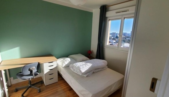 Logement tudiant Colocation à Toulouse (31500)
