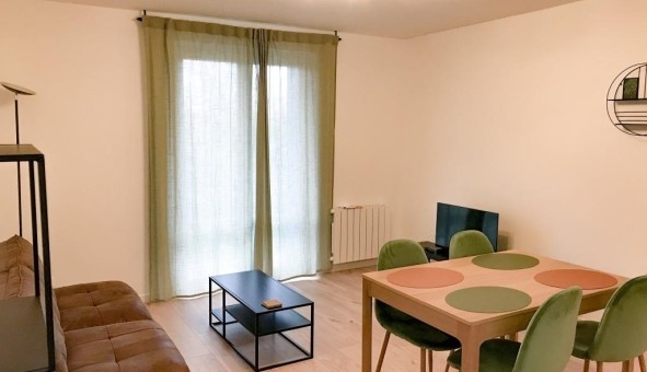Logement tudiant Colocation à Toulouse (31500)