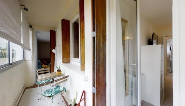 Logement tudiant Colocation à Toulouse (31500)