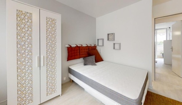 Logement tudiant Colocation à Toulouse (31500)