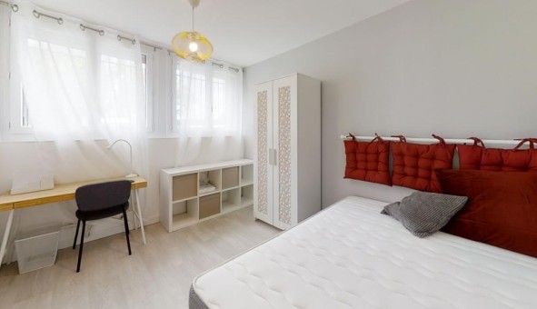 Logement tudiant Colocation à Toulouse (31500)