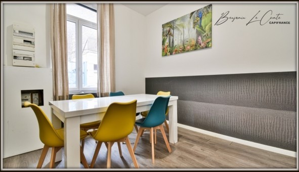 Logement tudiant Colocation à Tourcoing (59200)