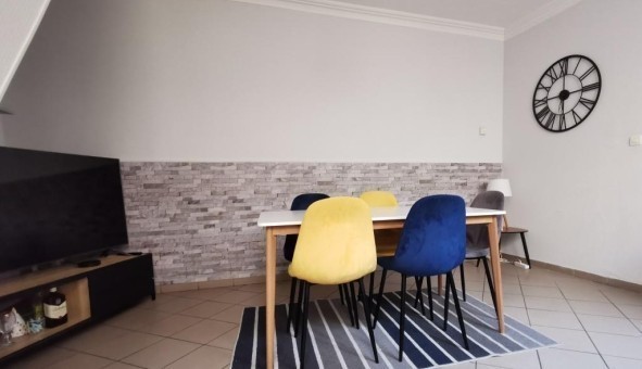 Logement tudiant Colocation à Tourcoing (59200)
