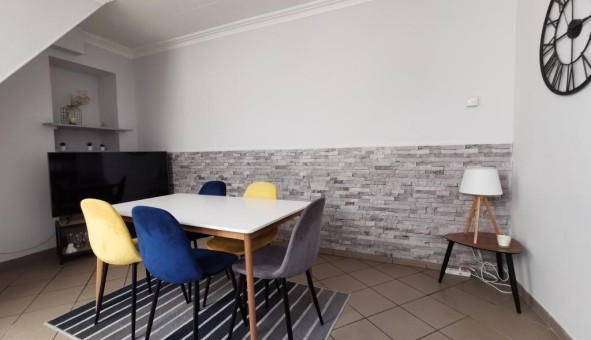 Logement étudiant Colocation à Tourcoing (59200)
