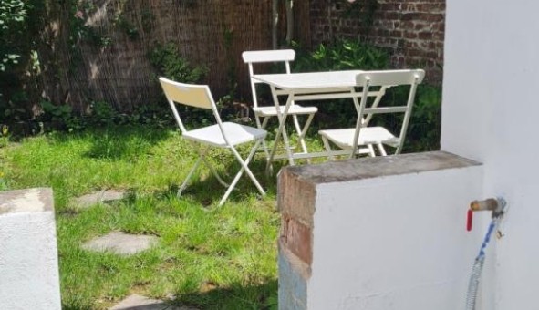 Logement tudiant Colocation à Tourcoing (59200)