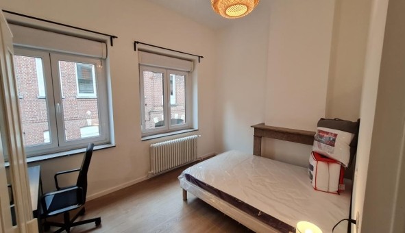 Logement tudiant Colocation à Tourcoing (59200)