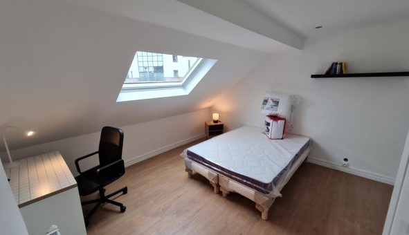 Logement tudiant Colocation à Tourcoing (59200)